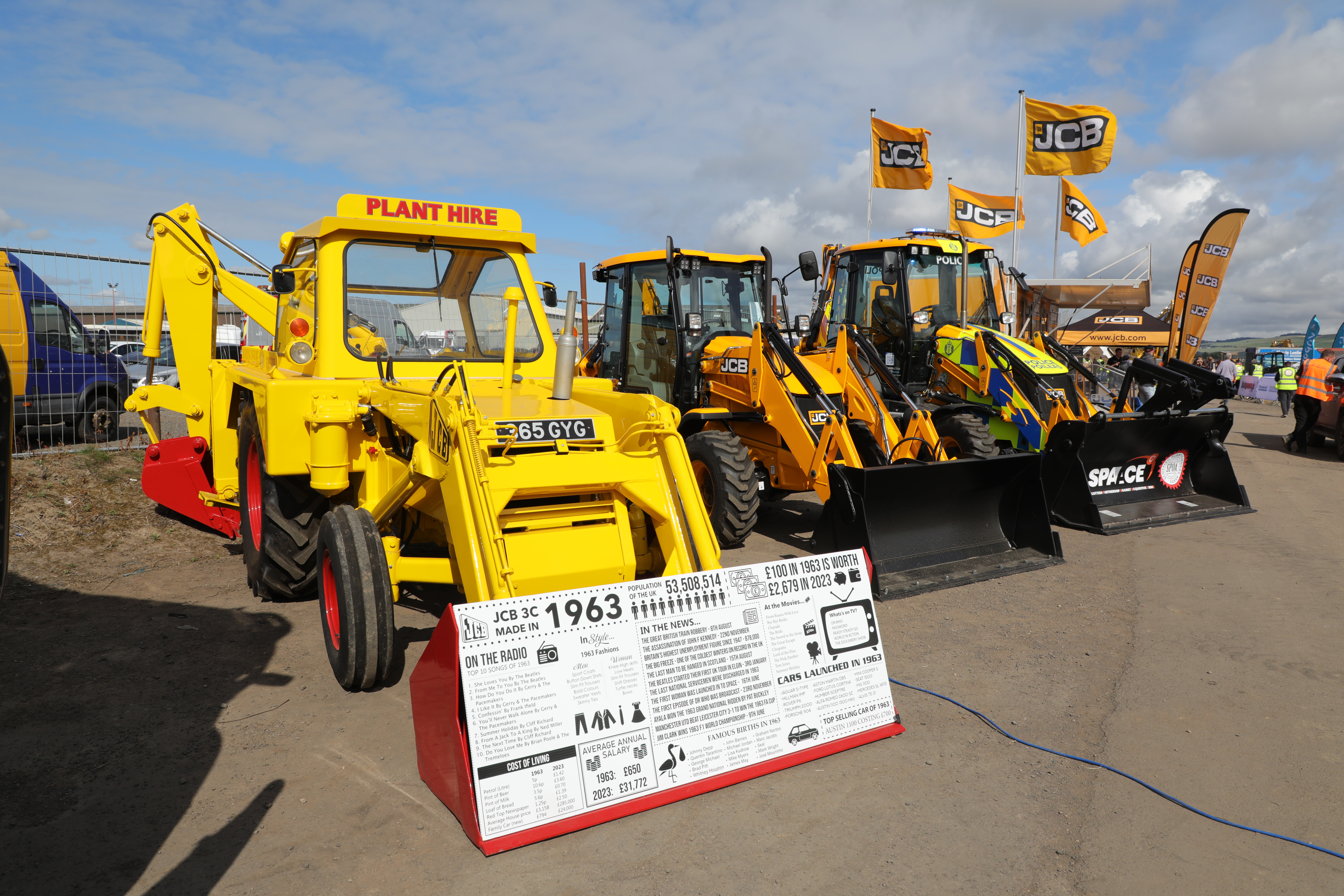 Old and new plant machinery side by side.JPG